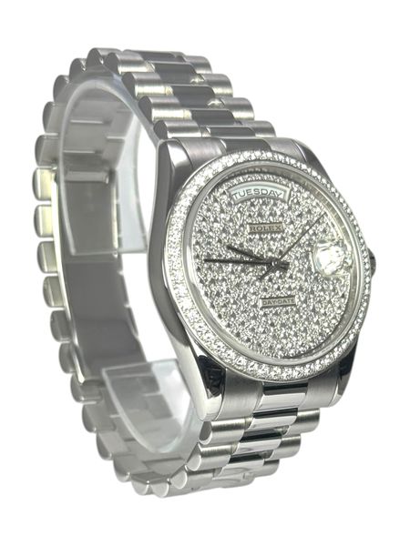 Rolex Day-Date 118346